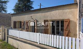 Maison 3 Pièces 70 m² à vendre à Saint-Savinien (17350)