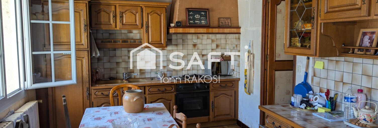 Maison 3 Pièces 70 m² à vendre à Saint-Savinien (17350)