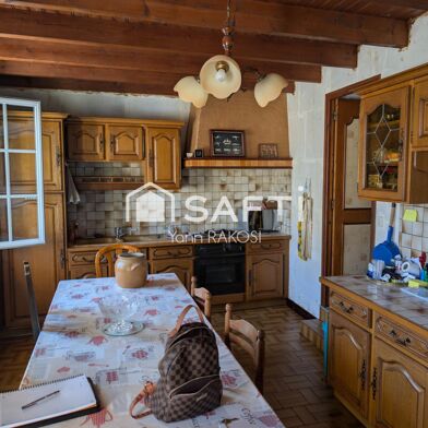 Maison 3 pièces 139100 €