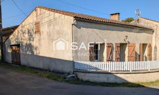 Maison 3 Pièces 70 m² à vendre à Saint-Savinien (17350)