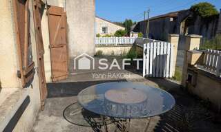 Maison 3 Pièces 70 m² à vendre à Saint-Savinien (17350)
