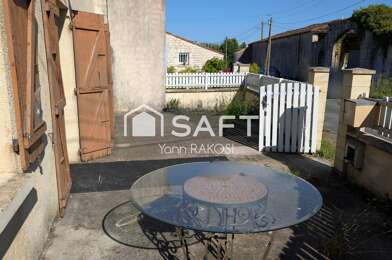 Maison 3 pièces 139100 €