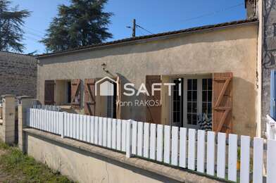 Maison 3 pièces 139100 €
