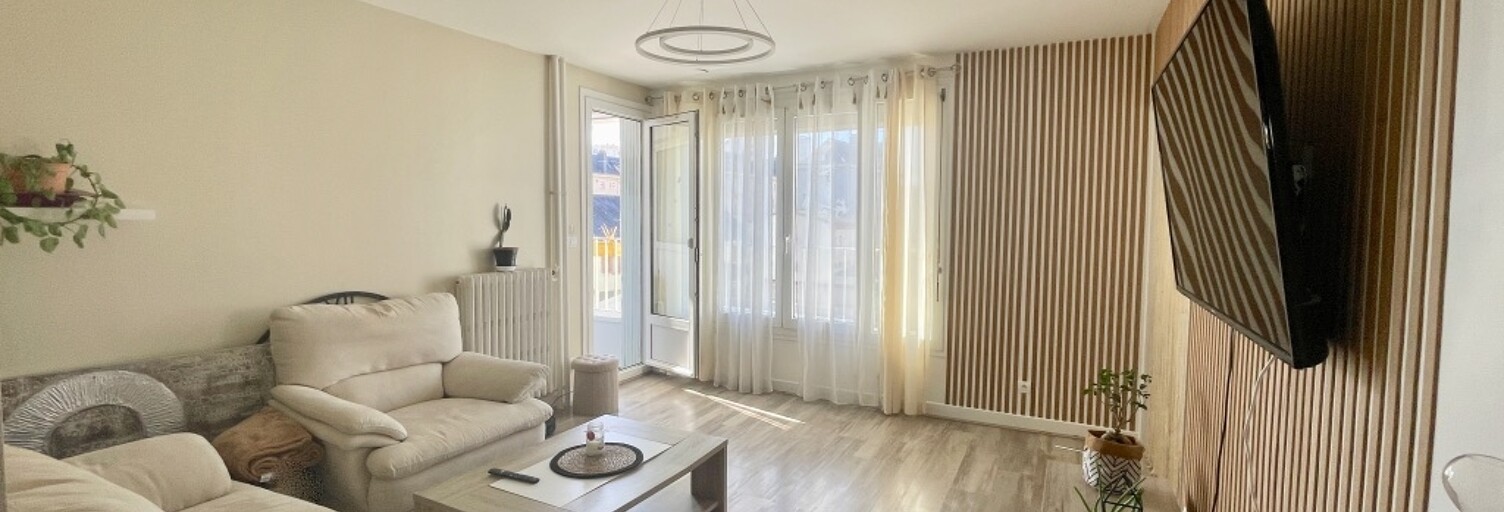 Appartement 3 Pièces 77 m² à vendre à Tarbes (65000)