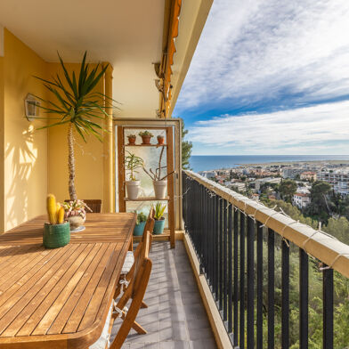 Appartement 2 pièces 365000 €