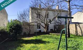 Maison 4 Pièces 83 m² à vendre à Le Blanc (36300)