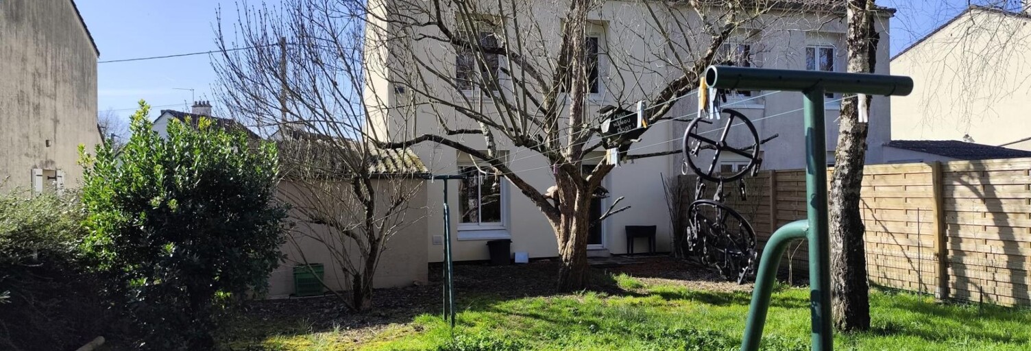 Maison 4 Pièces 83 m² à vendre à Le Blanc (36300)