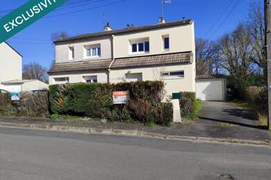 Maison 4 pièces 99900 €