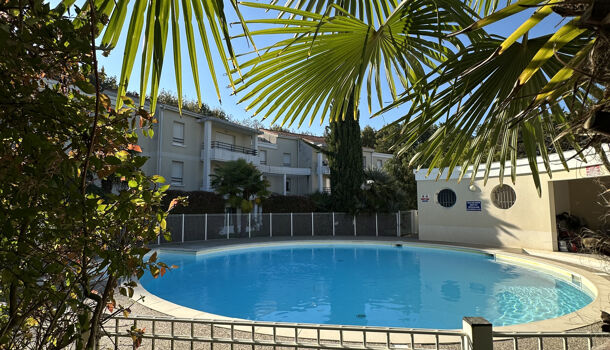 Appartement 3 pièces  à vendre Royan 17200