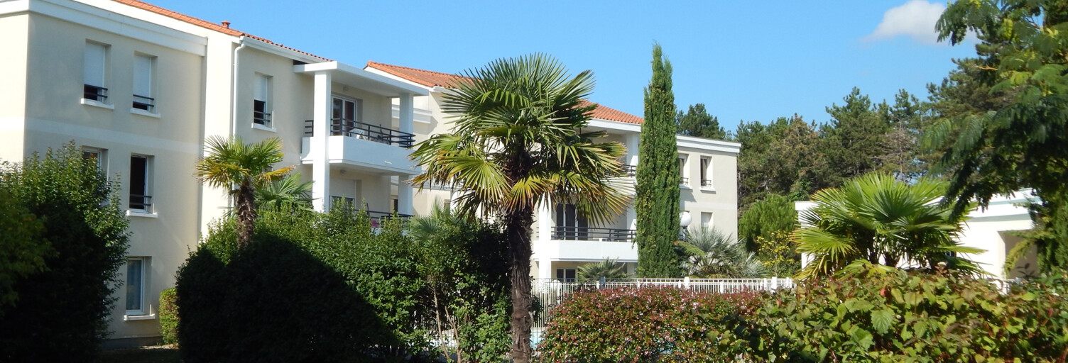 Appartement 3 Pièces 53 m² à vendre à Royan (17200)