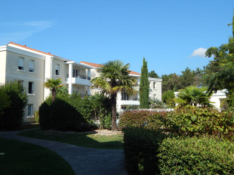 ROYAN/VAUX SUR MER - APPT  T2BIS avec balcon - piscine - AU — photo 1