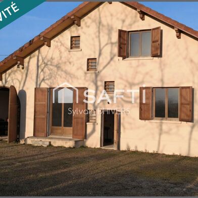 Maison 6 pièces 210000 €