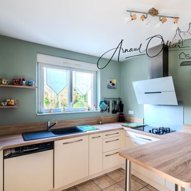 Maison 5 pièces 191000 €