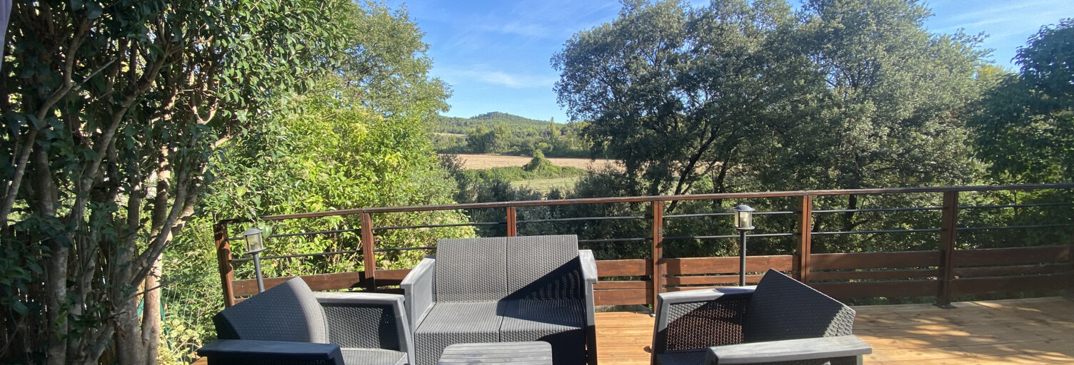 Appartement 3 Pièces 56 m² à vendre à Saint-Mathieu-de-Tréviers (34270)