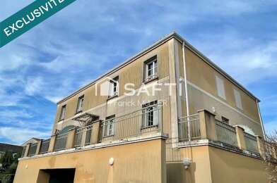 Appartement 3 pièces 208000 €