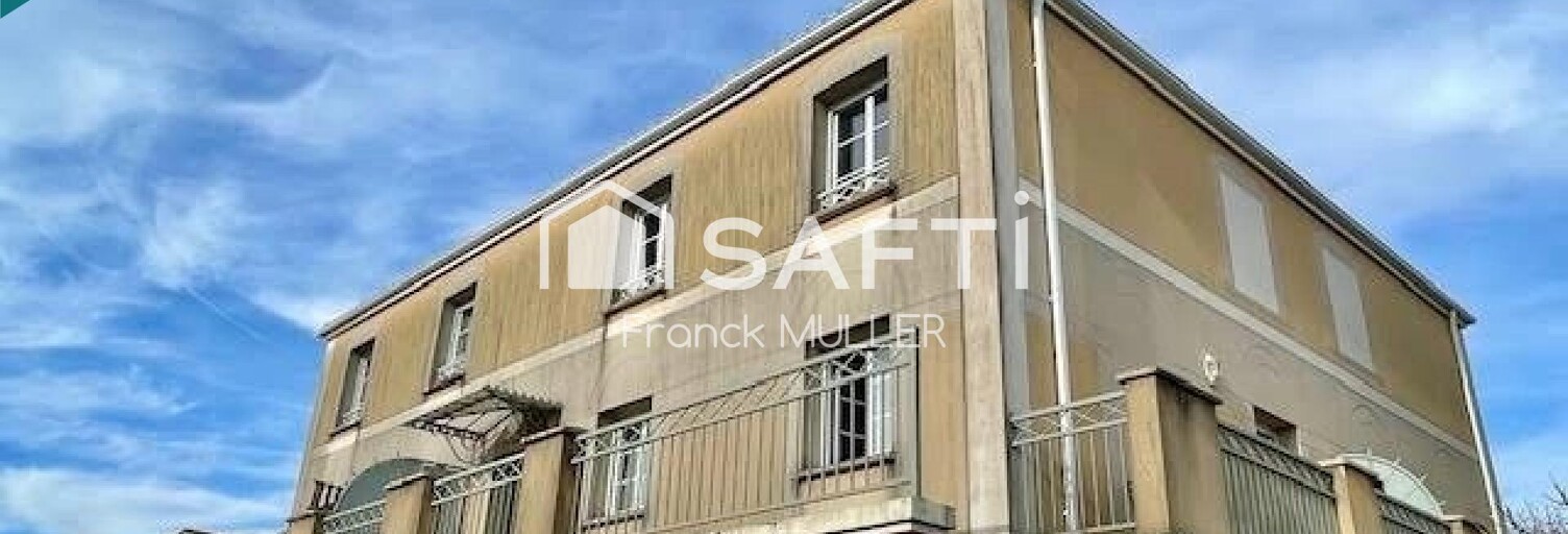 Appartement 3 Pièces 60 m² à vendre à Bruges (33520)