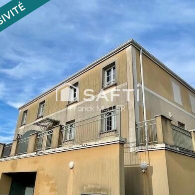 Appartement 3 pièces 208000 €