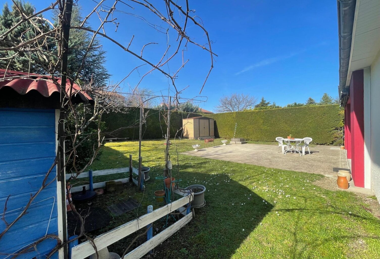A Cournon d'Auvergne quartier du Cornonnet — photo 1