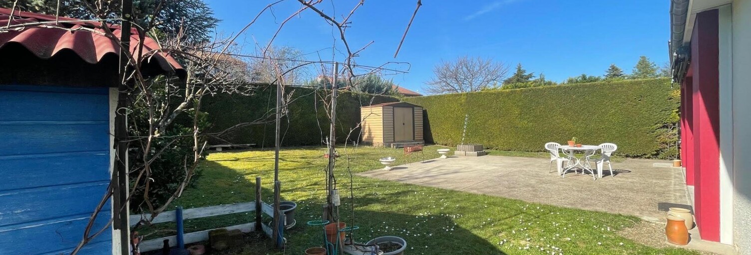 Maison 5 Pièces 111 m² à vendre à Cournon-d'Auvergne (63800)