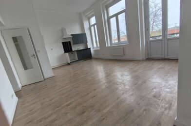 Appartement 2 pièces 550 €