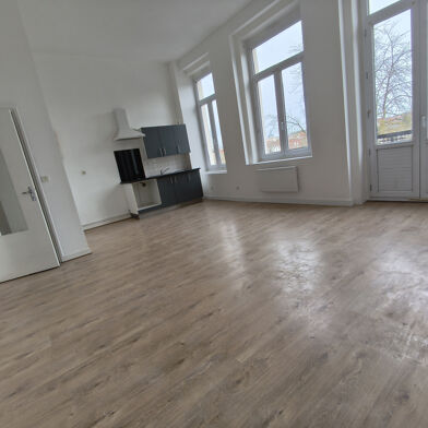 Appartement 2 pièces 550 €