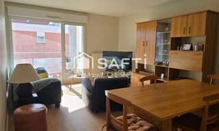 Appartement 3 Pièces 66 m² à vendre à Rennes (35000)