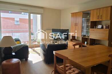 Appartement 3 pièces 276000 €