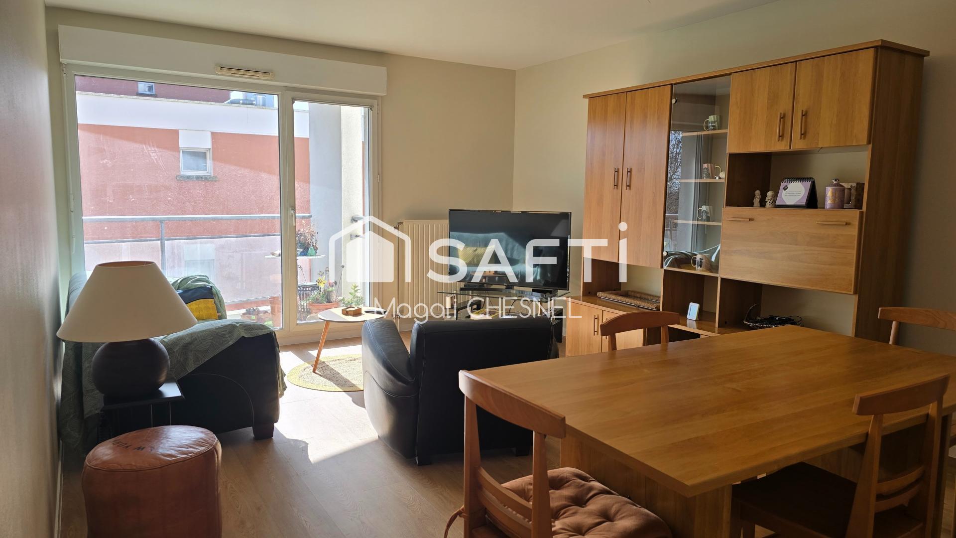 Agence immobilière de SAFTI