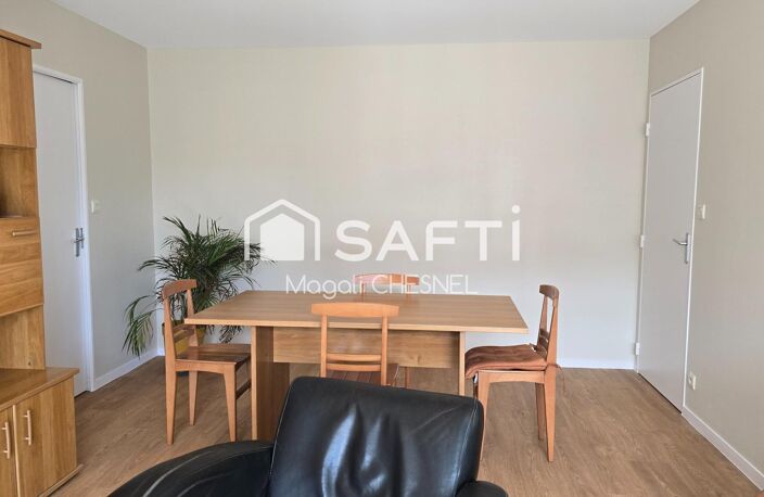 APPARTEMENT BEAUREGARD 66 m² AVEC BALCON ET UN GARAGE A RENNES — photo 3