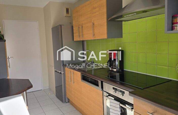 APPARTEMENT BEAUREGARD 66 m² AVEC BALCON ET UN GARAGE A RENNES — photo 5