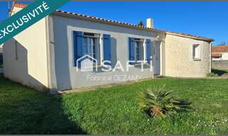 Maison 4 Pièces 94 m² à vendre à Chaillé-les-Marais (85450)