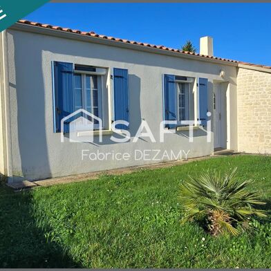 Maison 4 pièces 208000 €