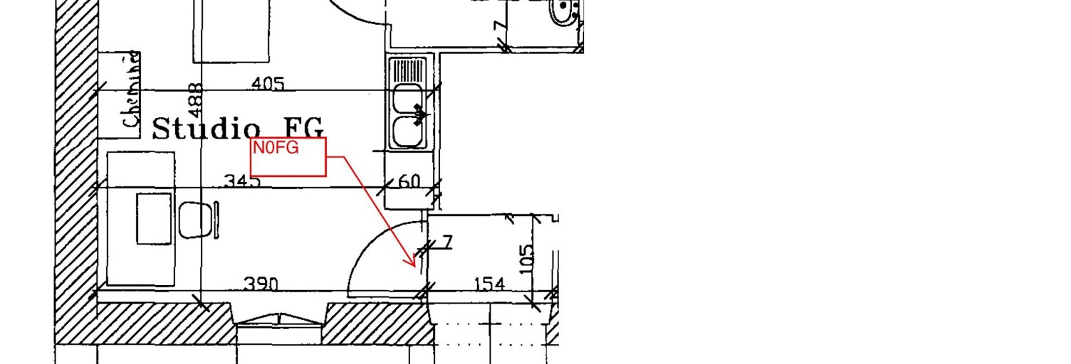 Appartement 1 Pièce 22 m² à vendre à Nantes (44000)