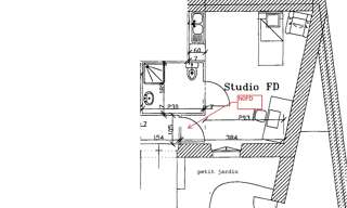 Appartement 1 Pièce 20 m² à vendre à Nantes (44000)