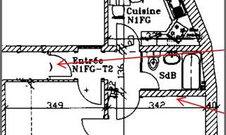 Appartement 2 Pièces 48 m² à vendre à Nantes (44000)