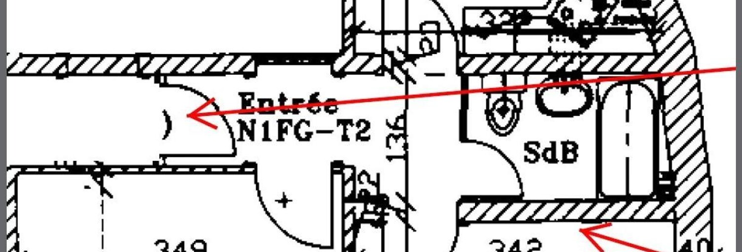 Appartement 2 Pièces 48 m² à vendre à Nantes (44000)