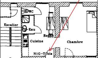Appartement 1 Pièce 29 m² à vendre à Nantes (44000)