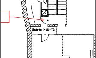 Appartement 2 Pièces 47 m² à vendre à Nantes (44000)