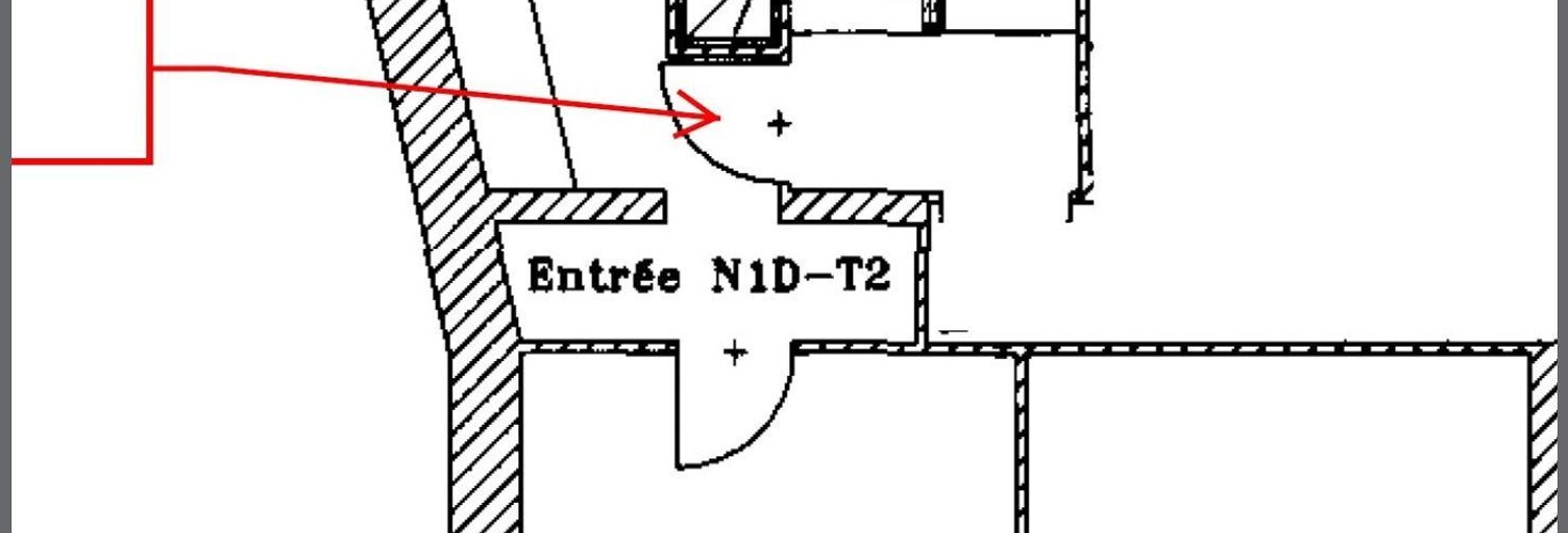 Appartement 2 Pièces 47 m² à vendre à Nantes (44000)