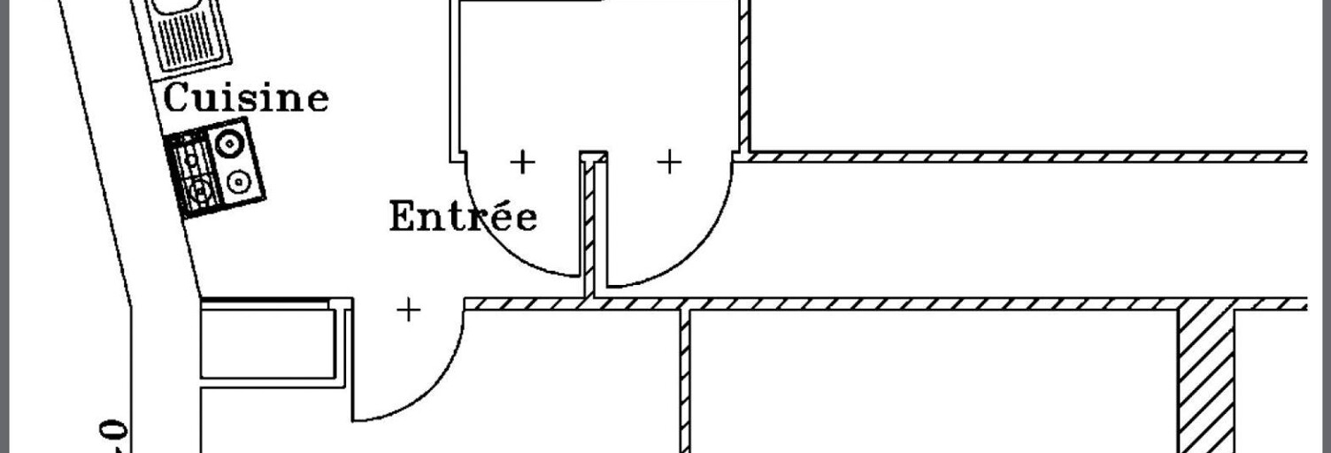 Appartement 2 Pièces 42 m² à vendre à Nantes (44000)