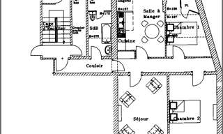 Appartement 3 Pièces 75 m² à vendre à Nantes (44000)