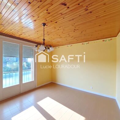 Appartement 4 pièces 69000 €