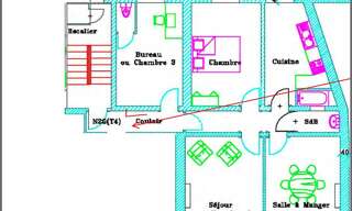 Appartement 4 Pièces 82 m² à vendre à Nantes (44000)