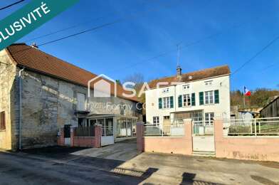 Maison 6 pièces 110000 €