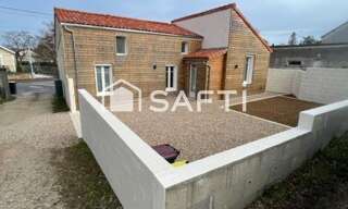 Maison 6 Pièces 122 m² à vendre à L'Isle-d'Espagnac (16340)