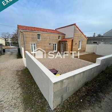 Maison 6 pièces 290000 €