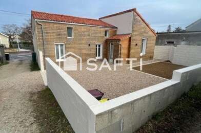 Maison 6 pièces 245000 €
