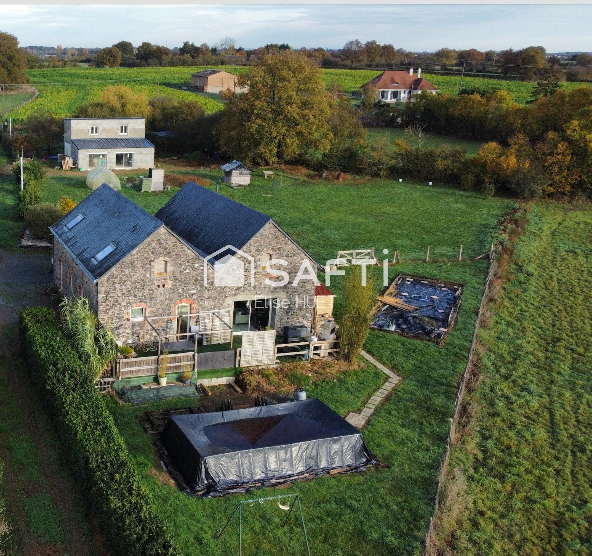 Agence immobilière de SAFTI