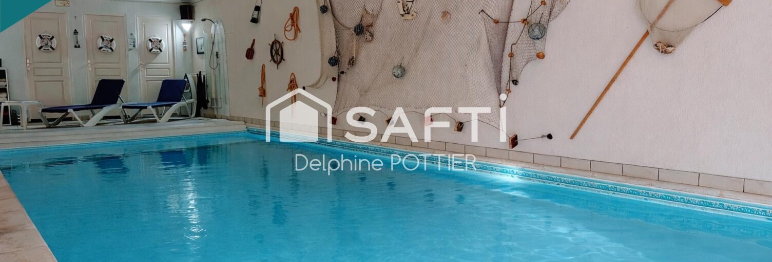 Maison 11 Pièces 275 m² à vendre à Crépy-en-Valois (60800)