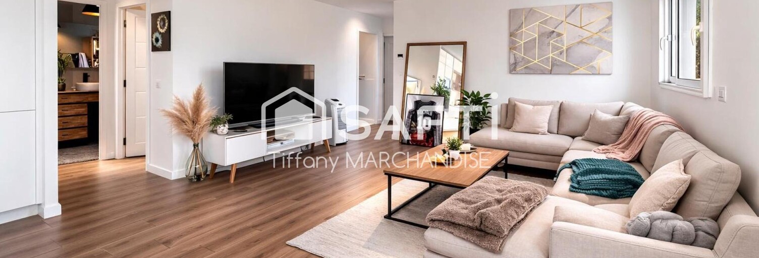 Maison 4 Pièces 90 m² à vendre à Marcheprime (33380)